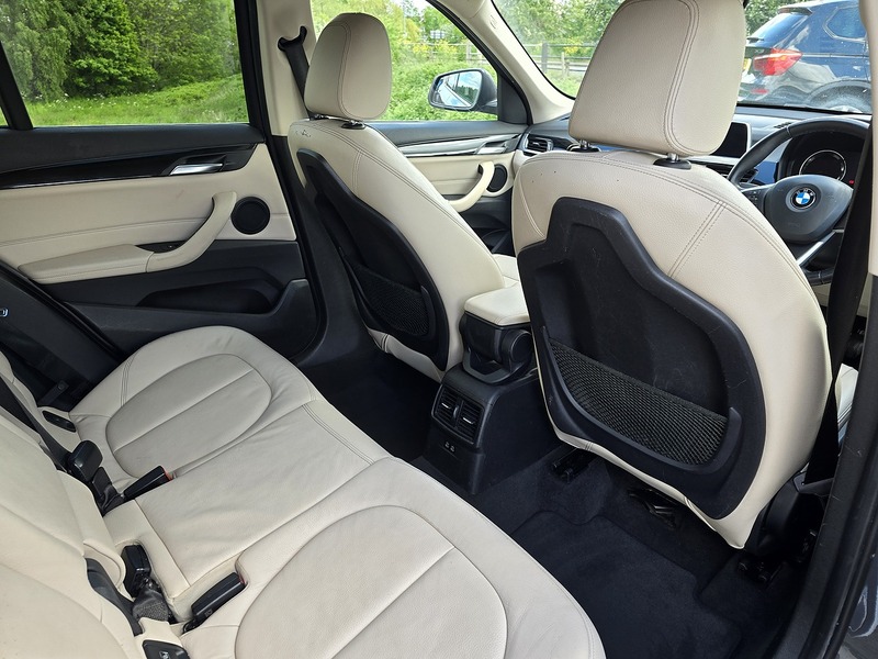 BMW X1 18i xLine - U91699