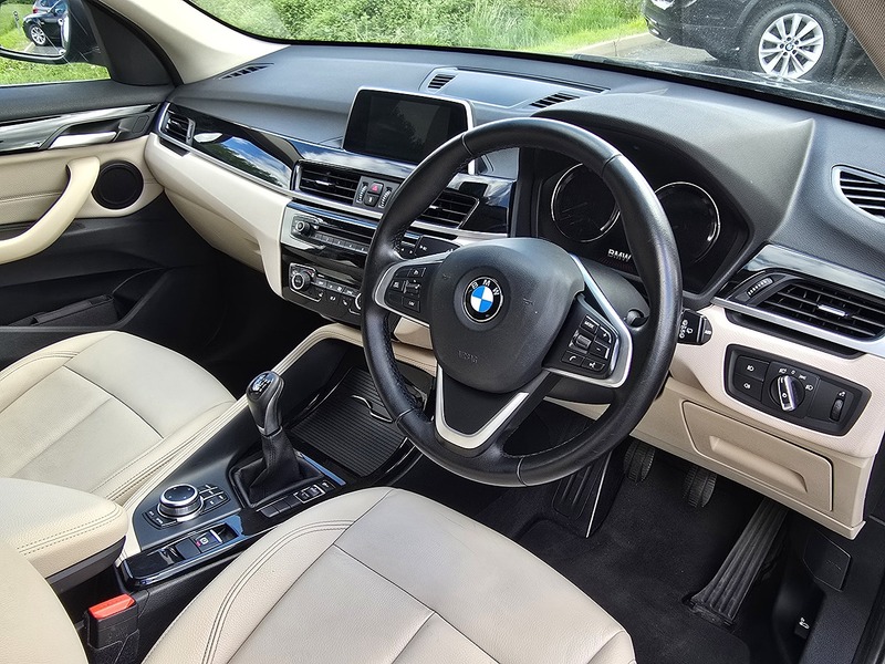 BMW X1 18i xLine - U91699