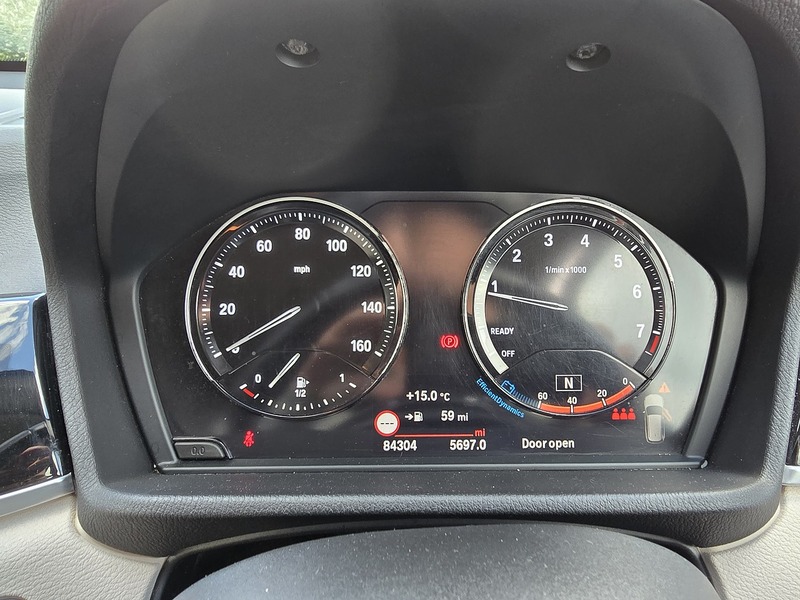 BMW X1 18i xLine - U91699