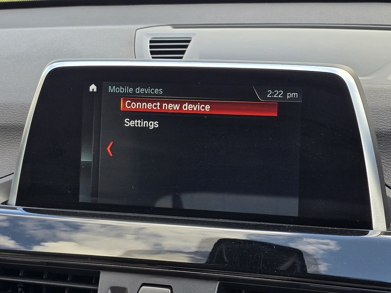 BMW X1 18i xLine - U91699