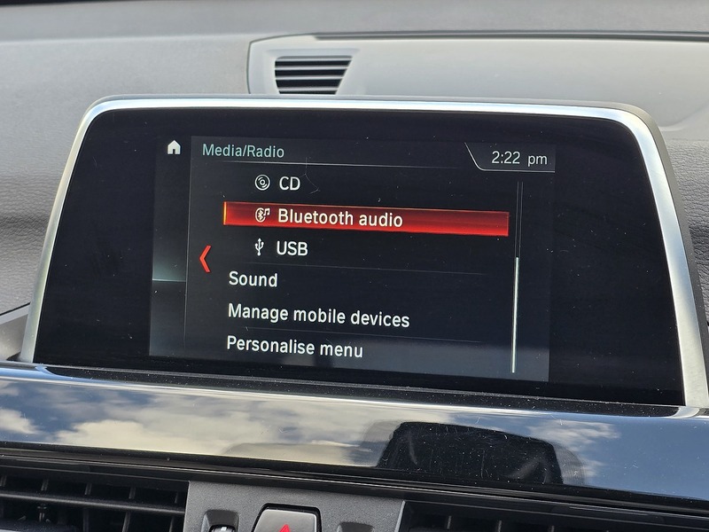 BMW X1 18i xLine - U91699