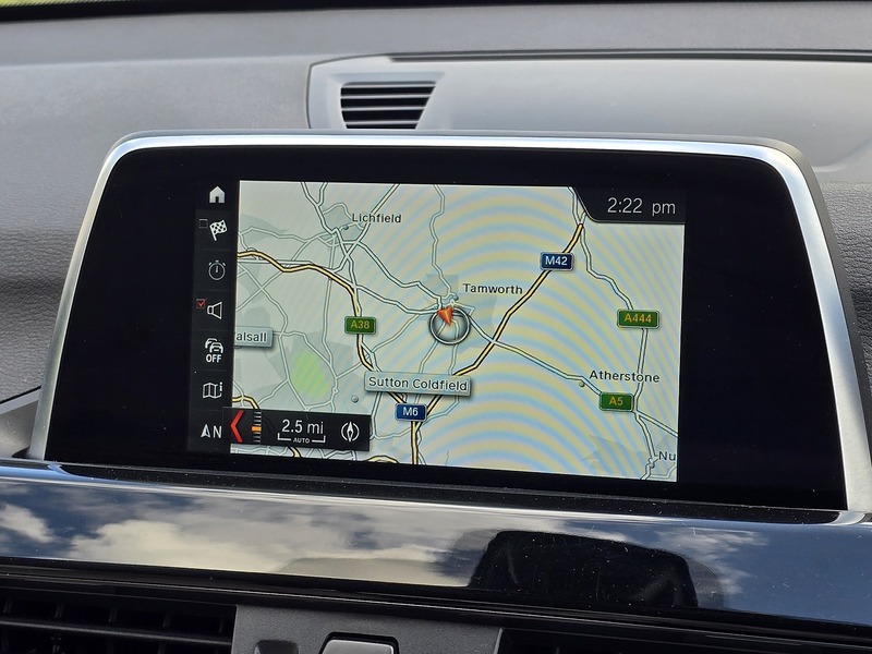 BMW X1 18i xLine - U91699