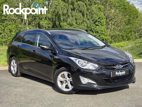Hyundai i40 2.0 TDI BlueMotion Tech GT Saloon 4dr Diesel Manual Euro 5 (s/s) (177 ps)