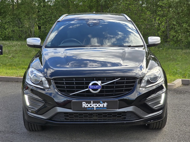 Volvo XC60 D5 R-Design Lux Nav - U91705
