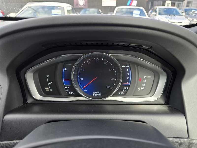 Volvo XC60 D5 R-Design Lux Nav - U91705