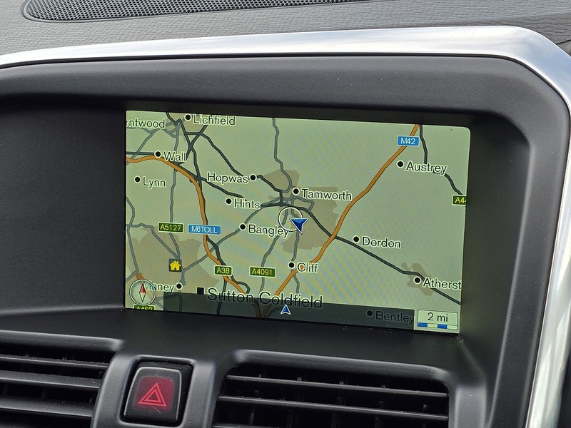 Volvo XC60 D5 R-Design Lux Nav - U91705