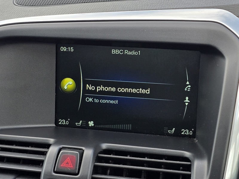 Volvo XC60 D5 R-Design Lux Nav - U91705