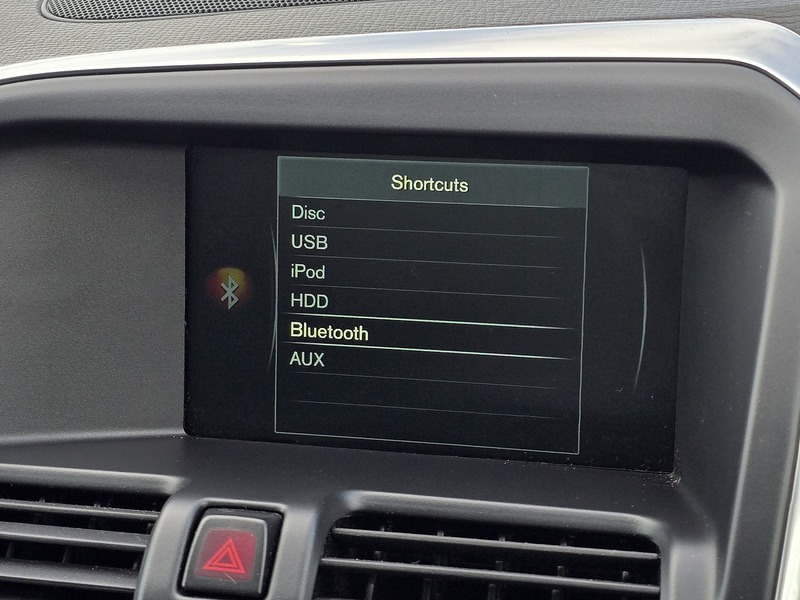 Volvo XC60 D5 R-Design Lux Nav - U91705