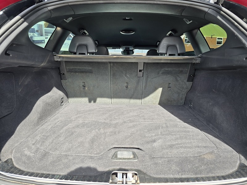 Volvo XC60 D5 R-Design Lux Nav - U91705