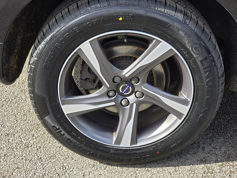 Volvo XC60 D5 R-Design Lux Nav - U91705