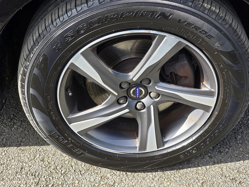 Volvo XC60 D5 R-Design Lux Nav - U91705
