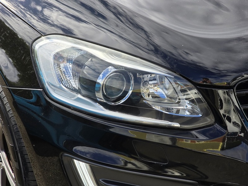 Volvo XC60 D5 R-Design Lux Nav - U91705