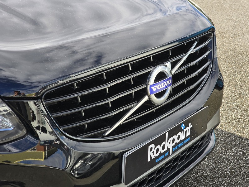 Volvo XC60 D5 R-Design Lux Nav - U91705