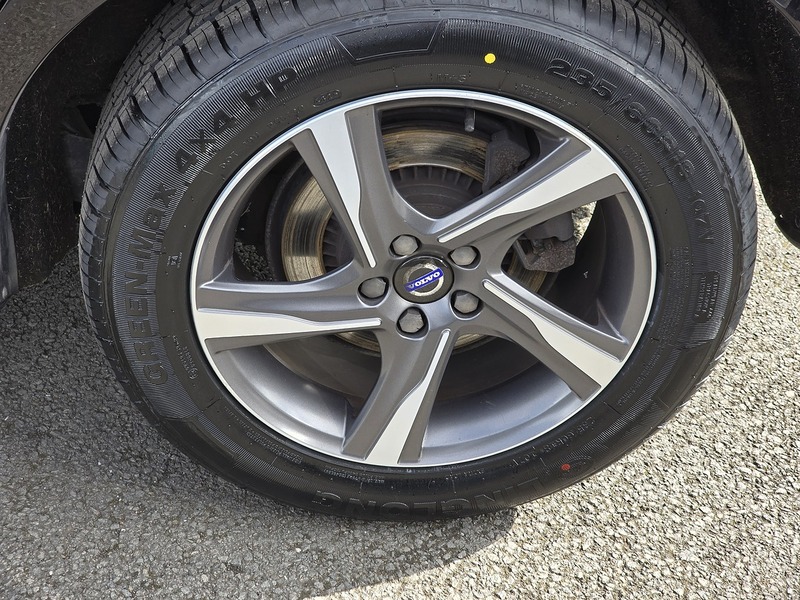 Volvo XC60 D5 R-Design Lux Nav - U91705