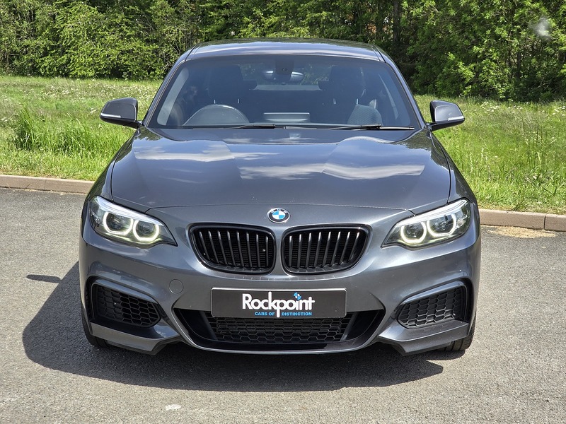 BMW 2 Series 218i M Sport - U91706