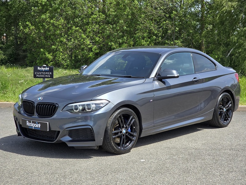 BMW 2 Series 218i M Sport - U91706
