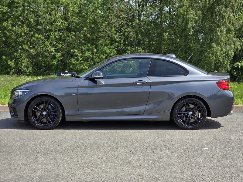 BMW 2 Series 218i M Sport - U91706