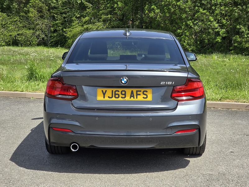 BMW 2 Series 218i M Sport - U91706