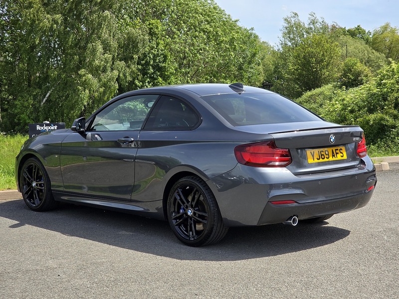 BMW 2 Series 218i M Sport - U91706