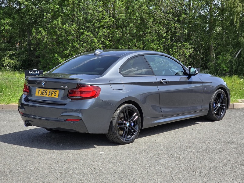 BMW 2 Series 218i M Sport - U91706