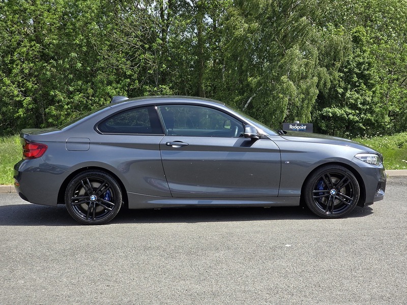 BMW 2 Series 218i M Sport - U91706
