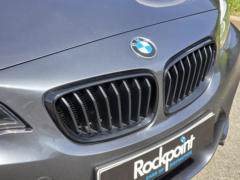 BMW 2 Series 218i M Sport - U91706