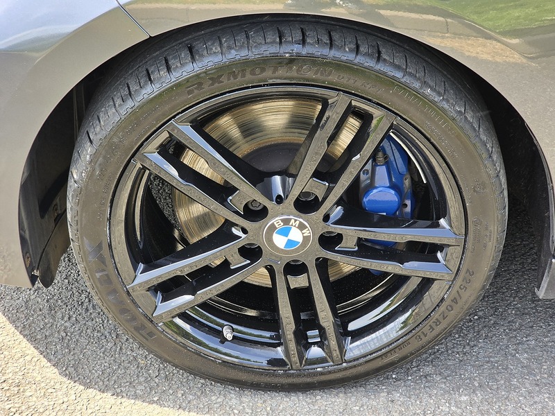 BMW 2 Series 218i M Sport - U91706