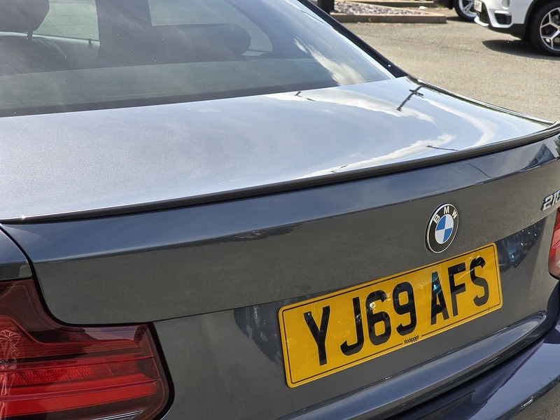 BMW 2 Series 218i M Sport - U91706