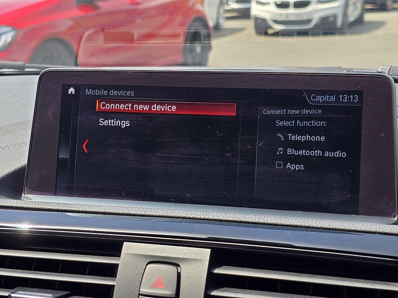 BMW 2 Series 218i M Sport - U91706
