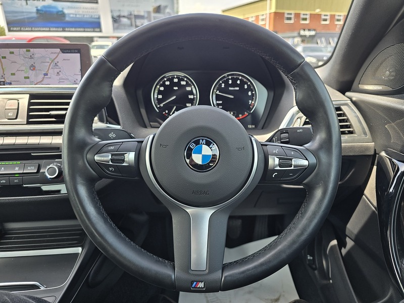 BMW 2 Series 218i M Sport - U91706