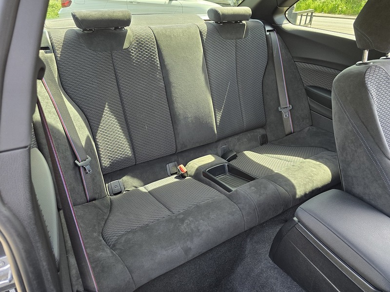 BMW 2 Series 218i M Sport - U91706