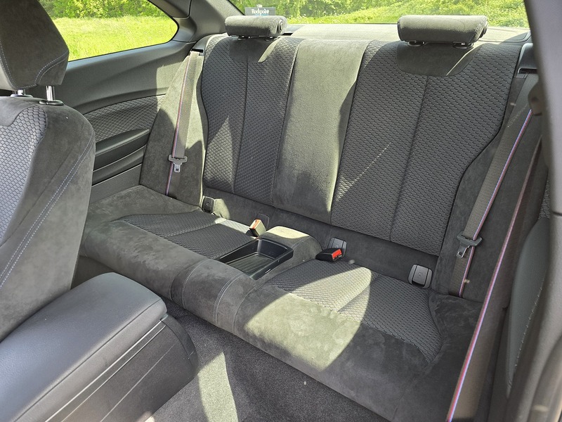 BMW 2 Series 218i M Sport - U91706