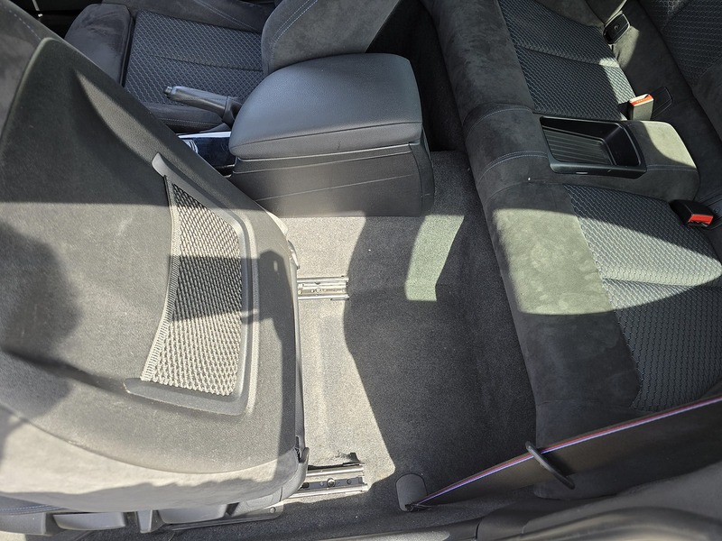 BMW 2 Series 218i M Sport - U91706