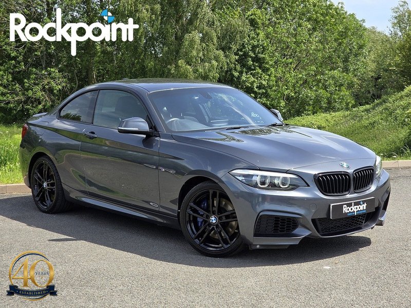 BMW 2 Series 218i M Sport - U91706