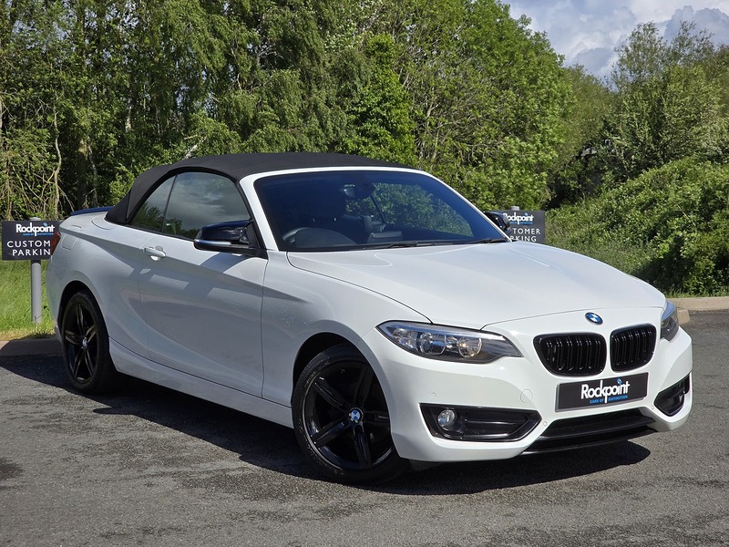 BMW 2 Series 218i Sport - U91707