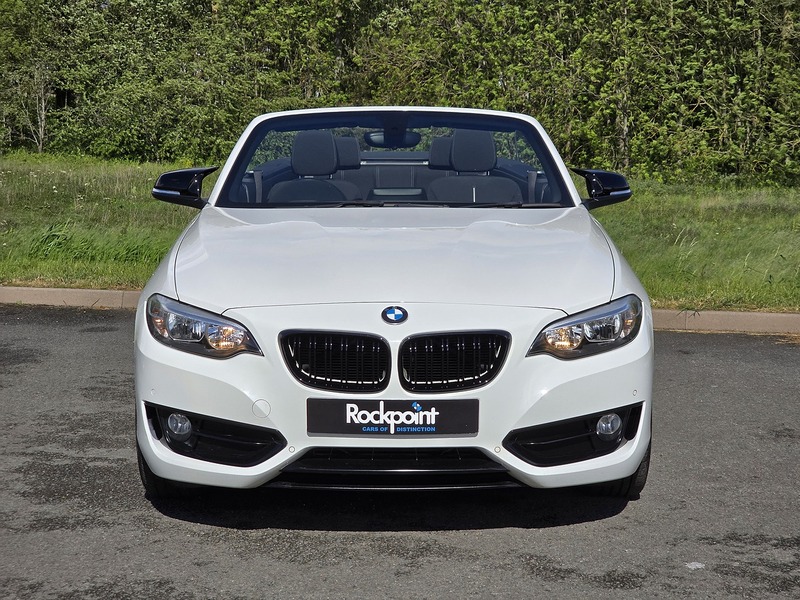 BMW 2 Series 218i Sport - U91707