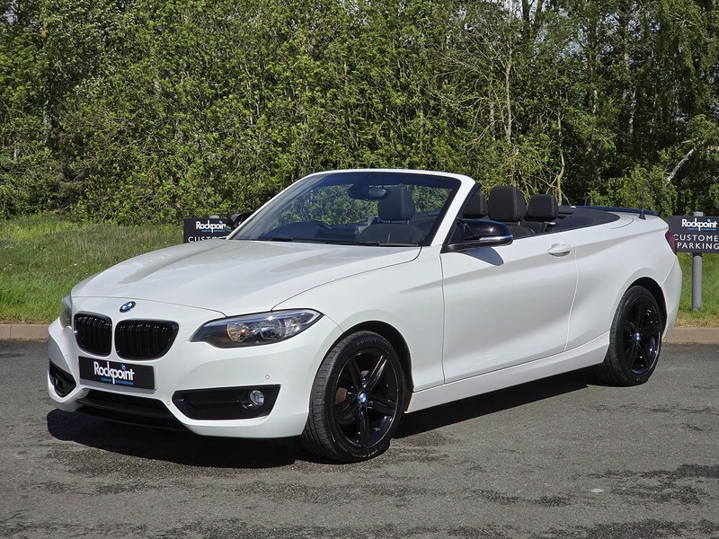 BMW 2 Series 218i Sport - U91707