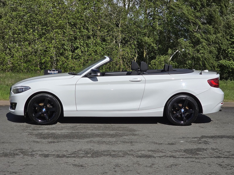 BMW 2 Series 218i Sport - U91707