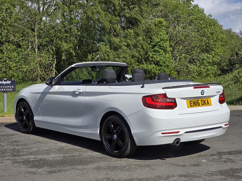 BMW 2 Series 218i Sport - U91707
