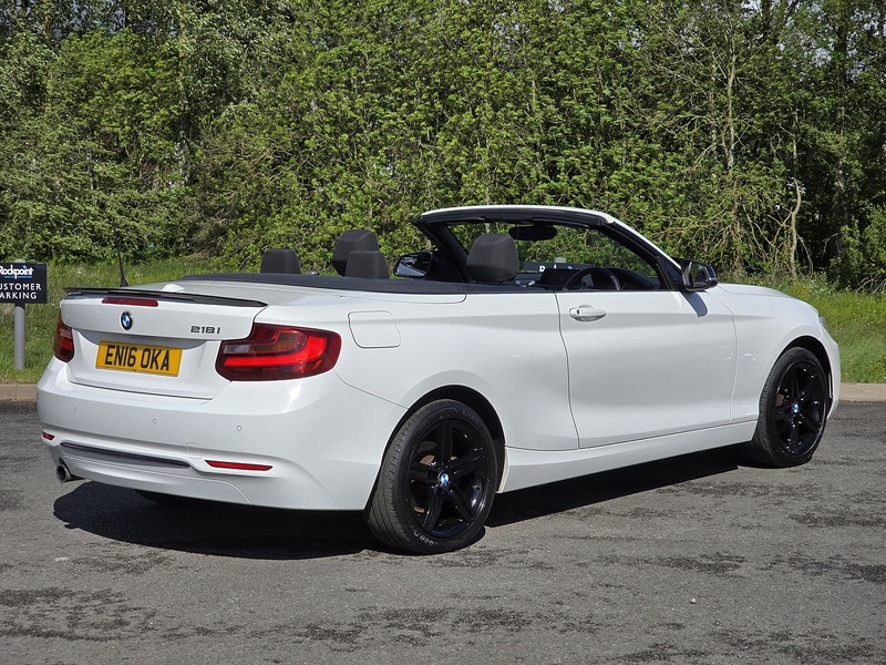 BMW 2 Series 218i Sport - U91707