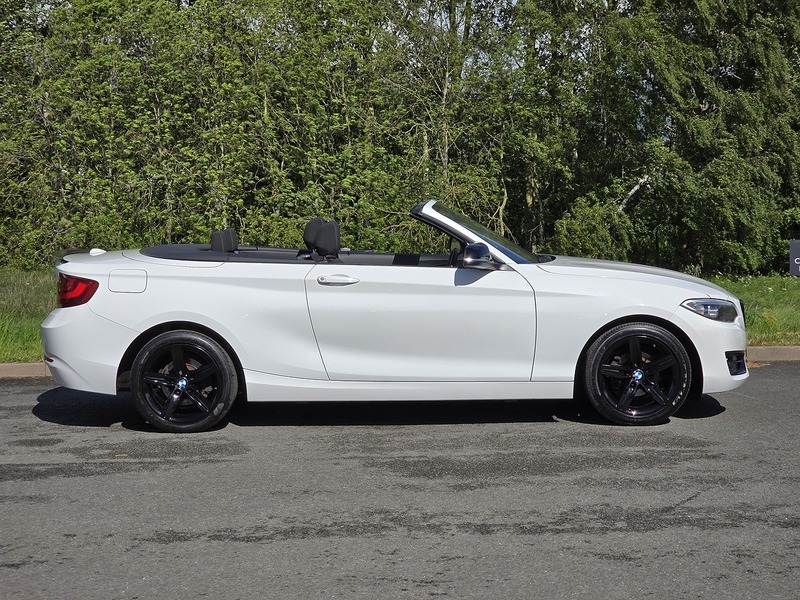 BMW 2 Series 218i Sport - U91707