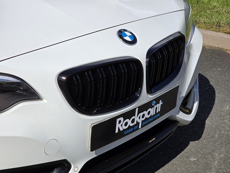 BMW 2 Series 218i Sport - U91707