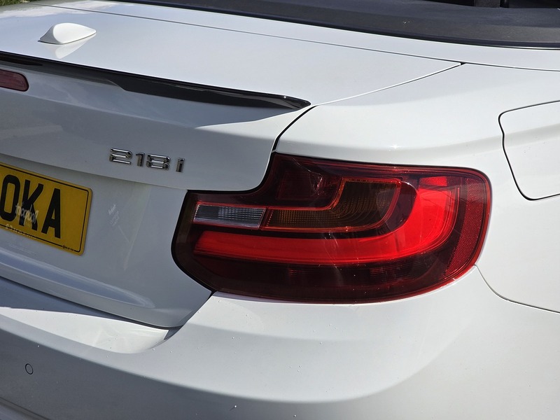 BMW 2 Series 218i Sport - U91707