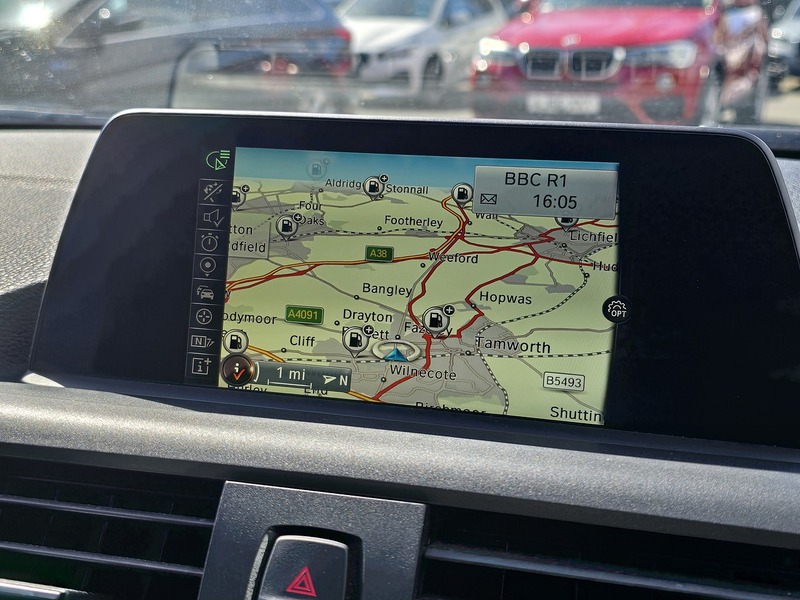 BMW 2 Series 218i Sport - U91707