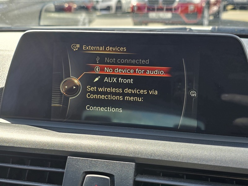 BMW 2 Series 218i Sport - U91707