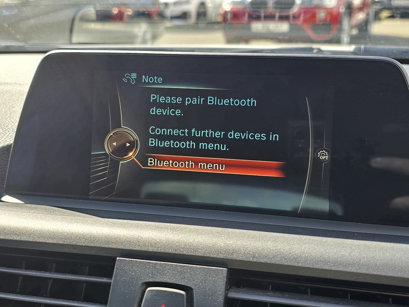 BMW 2 Series 218i Sport - U91707