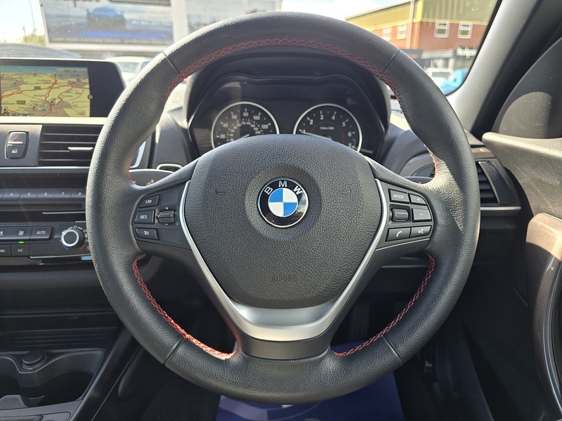 BMW 2 Series 218i Sport - U91707