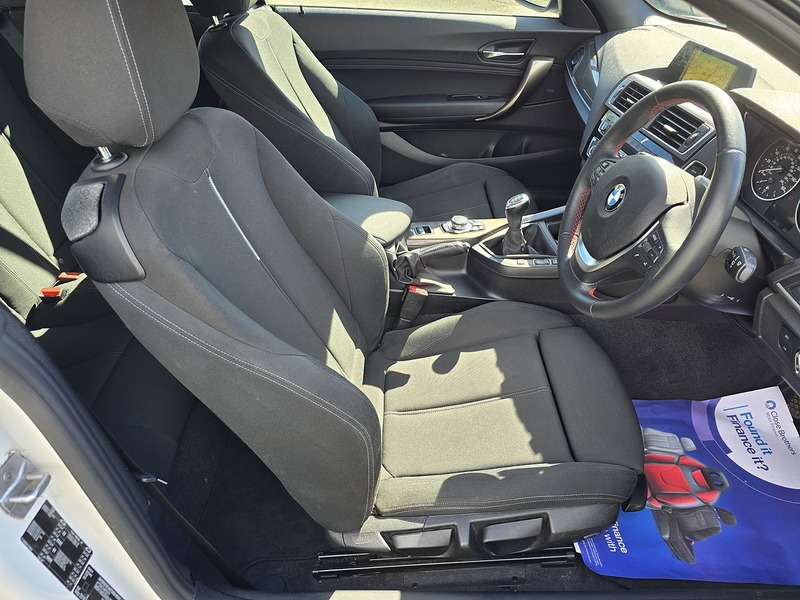 BMW 2 Series 218i Sport - U91707