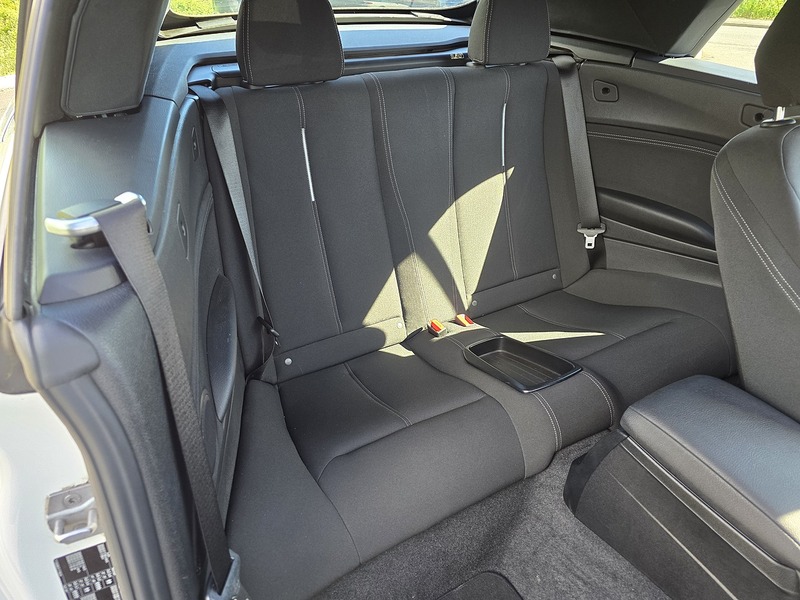 BMW 2 Series 218i Sport - U91707