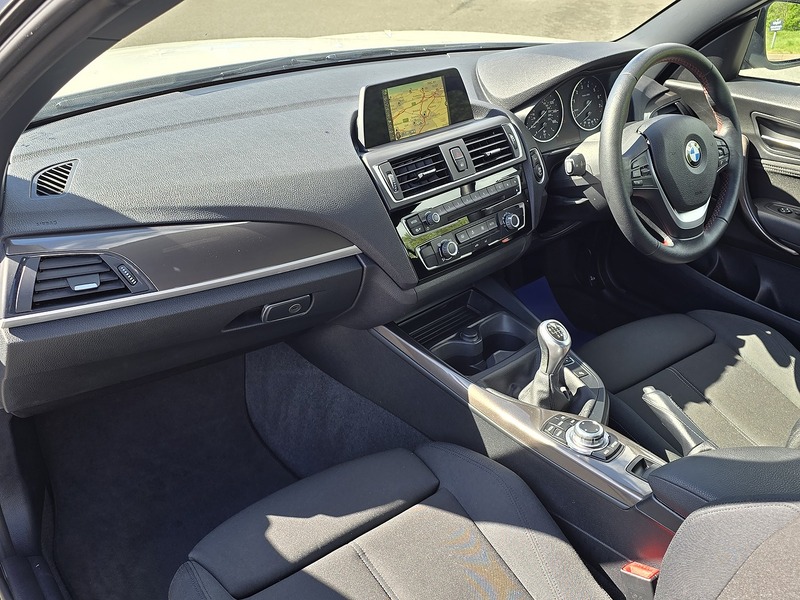 BMW 2 Series 218i Sport - U91707